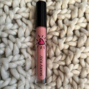 Mary Kay Pink Lip Gloss Confident Pink